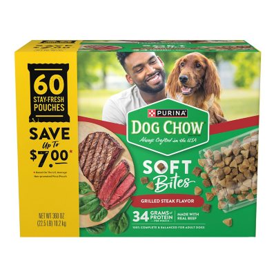 Sam's club best sale purina dog food