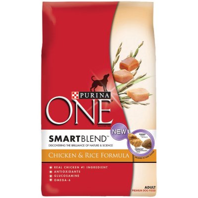 purina one chicken and rice