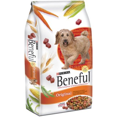 sam's club beneful dog food