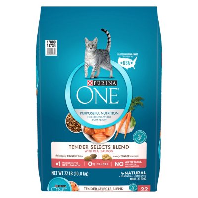 sam's club dry cat food