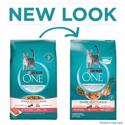 purina one cat food 22 lb