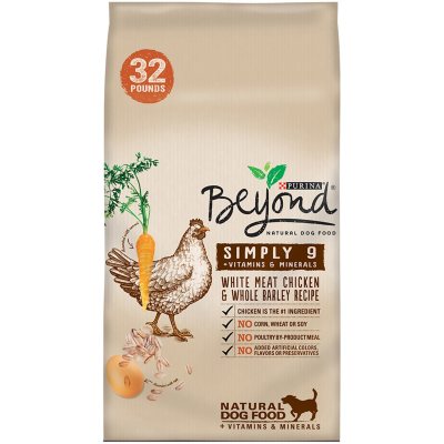 purina beyond small dog food