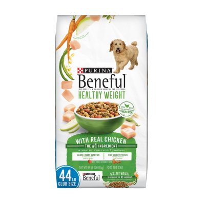 Sam's club beneful dog 2024 food