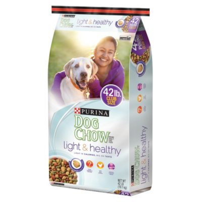 LIGHT HEALTHY 42 LB DOG CHOW Sam s Club