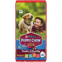 Purina Puppy Chow Tender & Crunchy Dry Dog Food (40 lbs.)