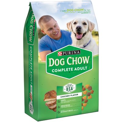 Purina dog chow cheap sam's club