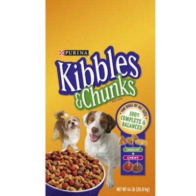 Kibbles chunks 2024 and chews