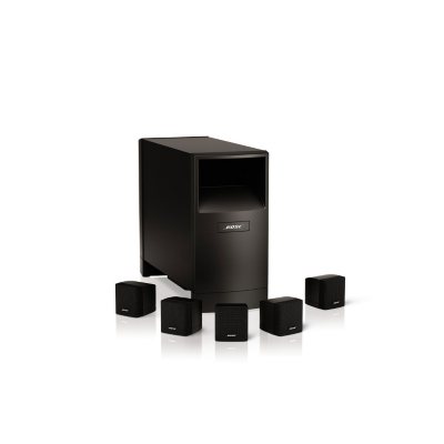 henvise systematisk Jeg bærer tøj Bose Acoustimass 6 Series III Home Entertainment Speaker System - Sam's Club