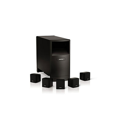 Bose Acoustimass 6 Series III Home Entertainment Speaker System