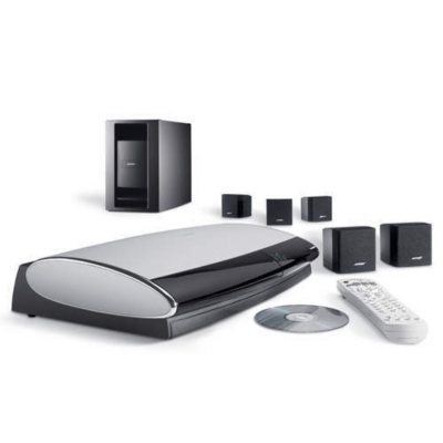 sej gennemse Døde i verden Bose Lifestyle 18 Series III DVD Home Theater - Sam's Club