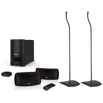 Bose store cinemate stands