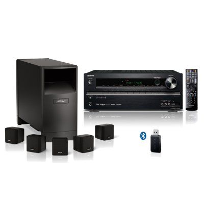 Surround sound best sale system onkyo