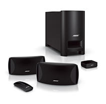 Bose Cinemate Series II 2.1 Digital Home Theater System with Proprietary TrueSpace Technology