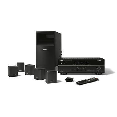 Bose Acoustimass 6 Series V Home Theater Package