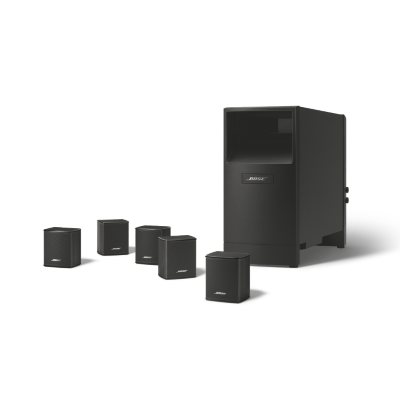 bose 6.1 surround sound system