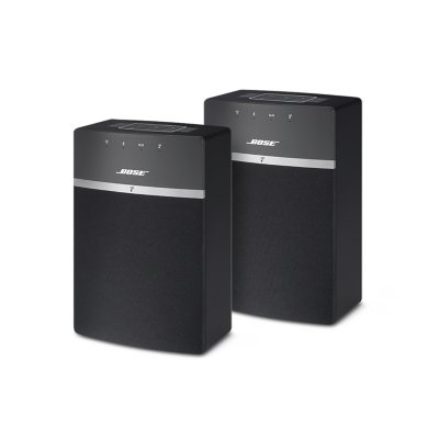 メール便可 2セットまで 専用 BOSE SOUNDTOUCH 10 x 2 - スピーカー