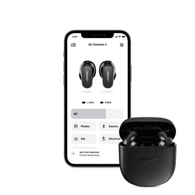 ▷ Audífono Bose Quietcomfort Earbuds Blanco II