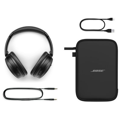 Bose noise cancelling online headphones quietcomfort