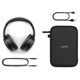 Bose QuietComfort SC Headphones with Soft Case