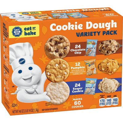 Scoop and bake Cookie DOUGH tub - Chocolate chip cookie Flavor (32oz) -  Hayley Cakes and Cookies Hayley Cakes and Cookies