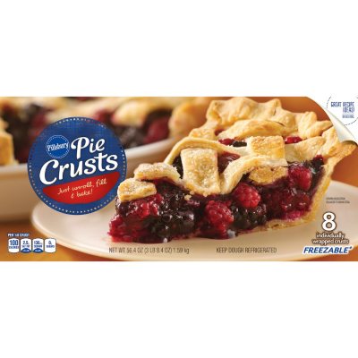 Pillsbury Crescent Rolls, Original (8 rolls per pk., 5 ct.) - Sam's Club