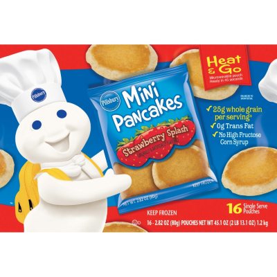 Pillsbury pancakes deals