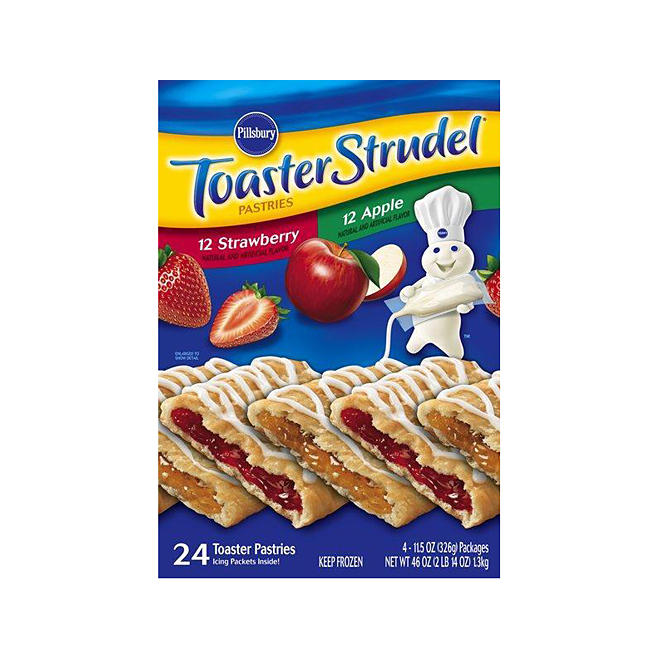 Pillsbury Toaster Strudel®