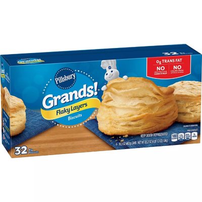 Grands!™ Flaky Layers Original Biscuits 