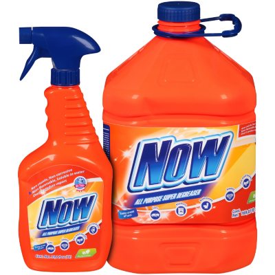 Super Clean Multipurpose Cleaner Degreaser