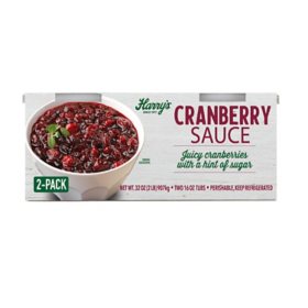 Harry's Cranberry Sauce (16 oz., 2 pk.)