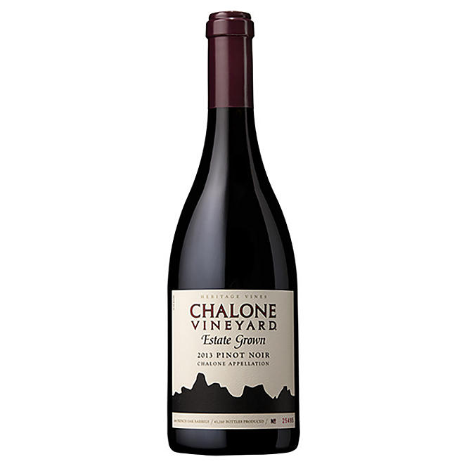 Chalone Vineyard Estate Pinot Noir (750 ml)