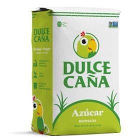 Dulce Caña Natural Sugar  5 lbs