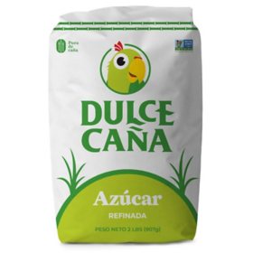 Dulce Cana Natural Sugar (2 lbs., 10 pk.)
