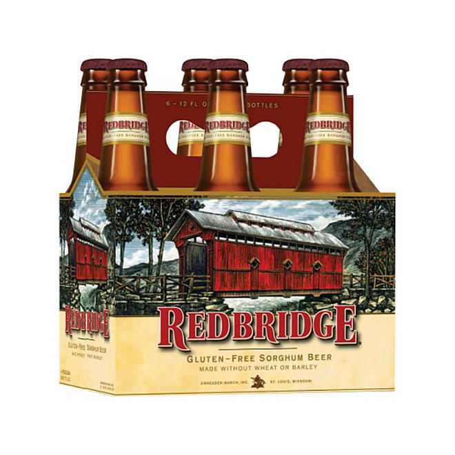 Redbridge Beer (12 fl. oz. bottle, 6 pk.)