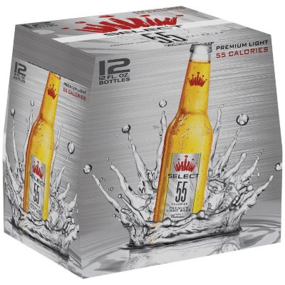 Budweiser Select 55 - 12 / 12 Oz. - Sam's Club