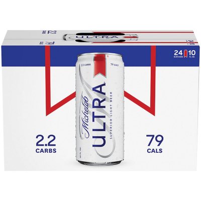 Michelob Ultra 24 Pack