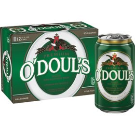 O'Doul's Non-Alcoholic Beer (12 fl. oz. can, 12 pk.)