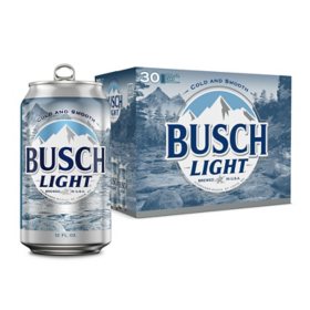 BUSCH LIGHT 16OZ COOLE - The Beer Gear Store