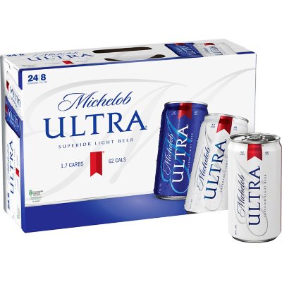Michelob Ultra 24 Pack