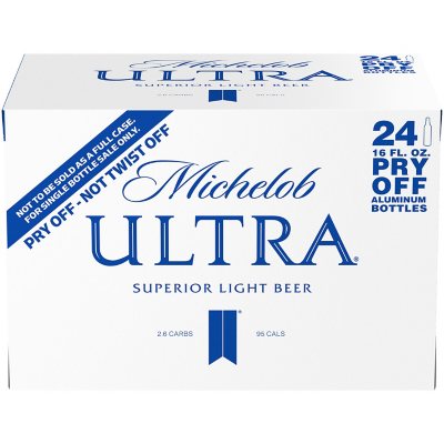 Michelob ULTRA® - Aluminum Bottle (16 oz)