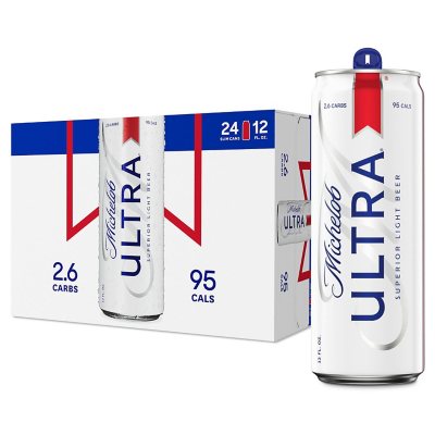 Cerveja Michelob Ultra Pack 6 Garrafas 330ml Cada - Sam's Club