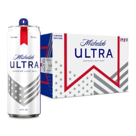 Michelob Ultra Infusions Organic Variety Pack Beer 12 fl oz 12 Cans