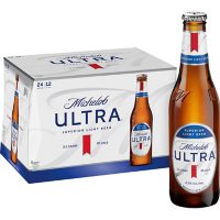 Michelob ULTRA Superior Light Beer (12 fl. oz. bottle, 24 pk.)