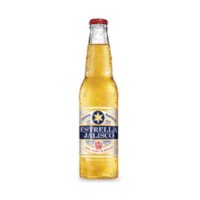 Estrella Jalisco Beer (12 fl. oz. bottle, 24 pk.)