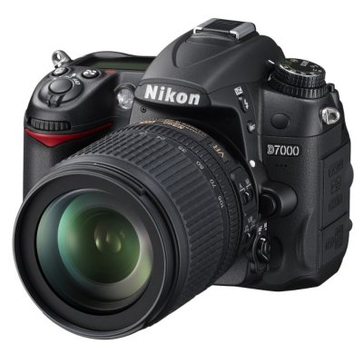 werkwoord Voorkomen meesteres Nikon D7000 16.2MP Digital SLR Camera with 18-105mm f/3.5-5.6G AF-S DX VR  ED Nikkor Lens - Sam's Club