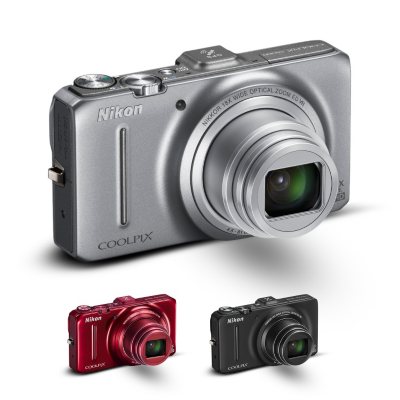 Nikon Coolpix S9300 Review: Digital Photography Review