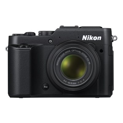 Uitgang ik heb dorst Wirwar Nikon Coolpix P7800 12.2 MP CMOS HD Digital Camera with 7.1x Optical Zoom -  Sam's Club