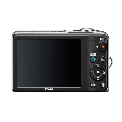 Nikon Coolpix L32 20.1MP Digital Camera with 5x Optical Zoom