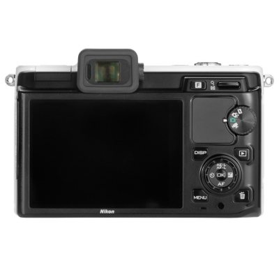 Nikon 1 V1 10.1 MP deals HD Digital Camera System (Body Only)