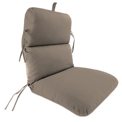 Sunbrella Patio Chair Cushion Assorted Colors